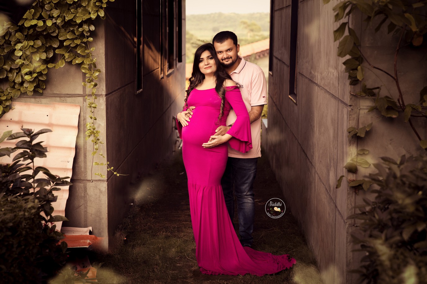 Maternity Siddhi Baby Photography