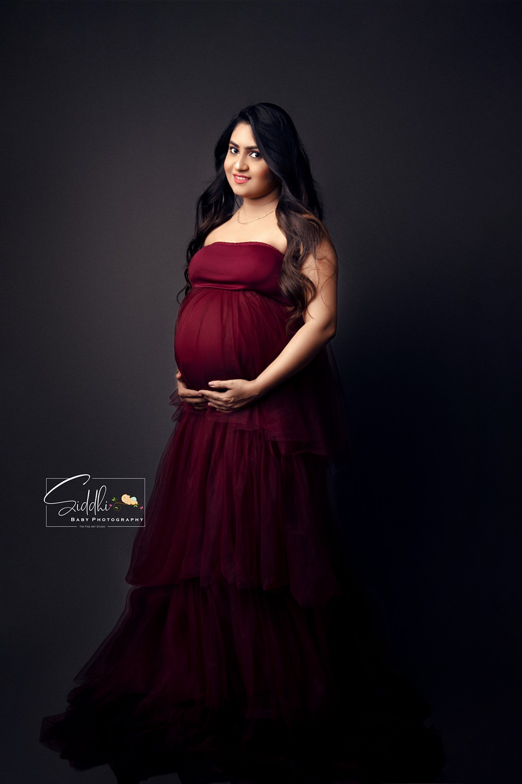Pregnancy Shoot - Ai Photography